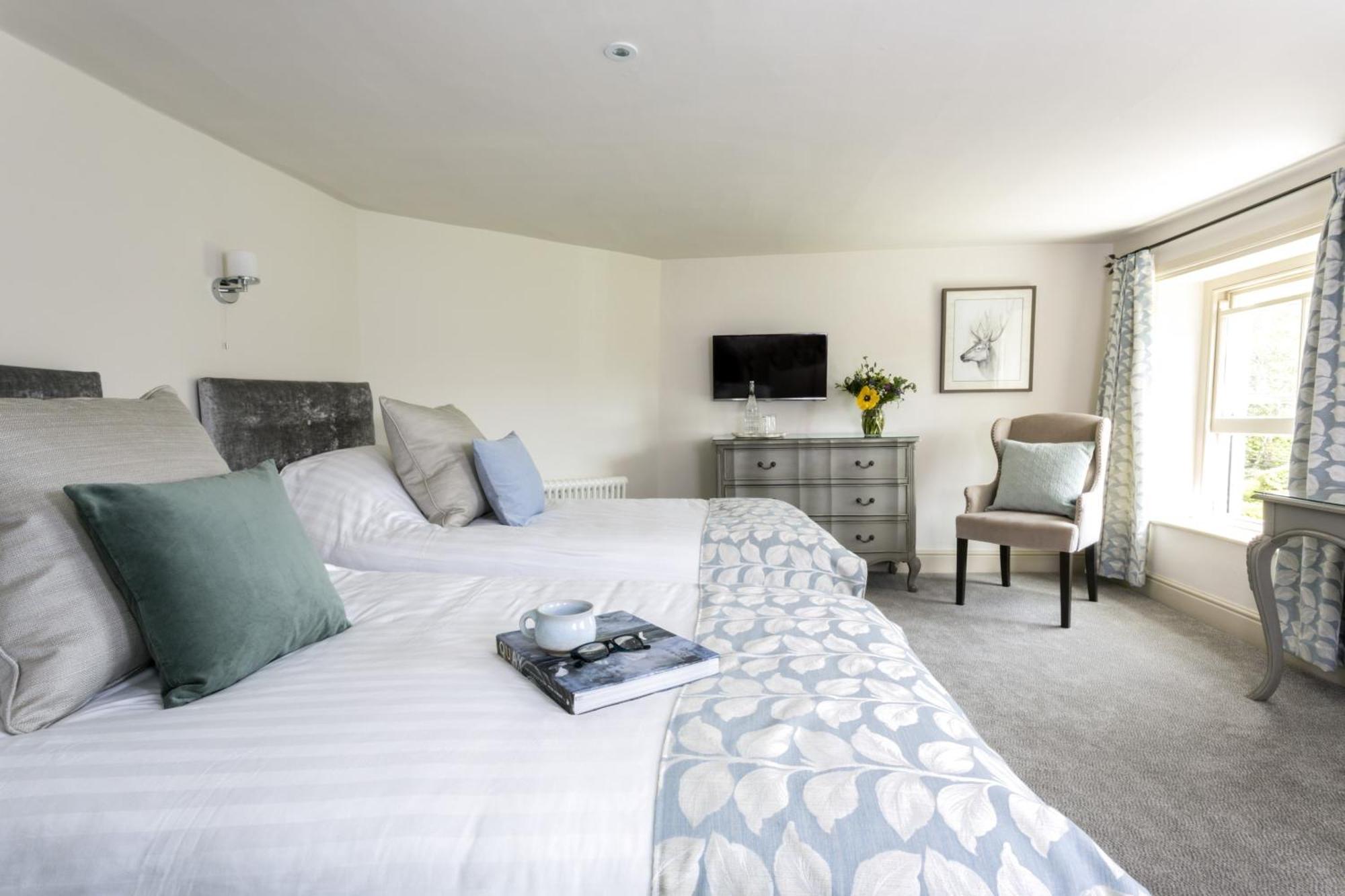 Mill End Hotel Чаґфорд Екстер'єр фото