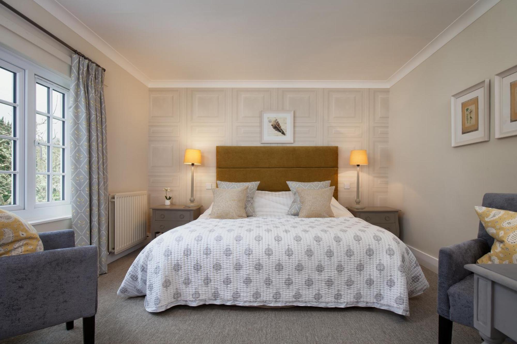 Mill End Hotel Чаґфорд Екстер'єр фото